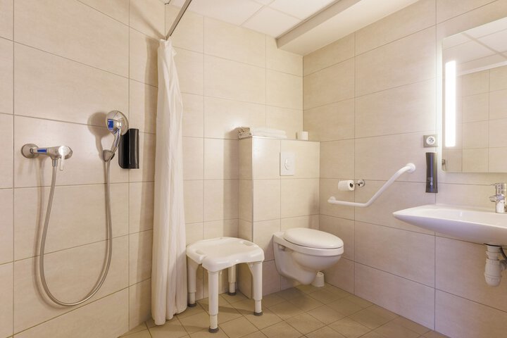 Bathroom Interior Photo