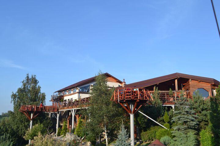 Club Vila Bran in Bran