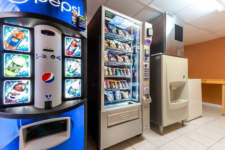 Vending machine
