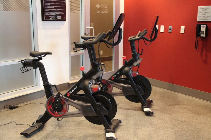 Workout Center