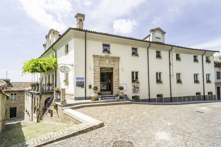 Locanda Borgo Vecchio in Neive