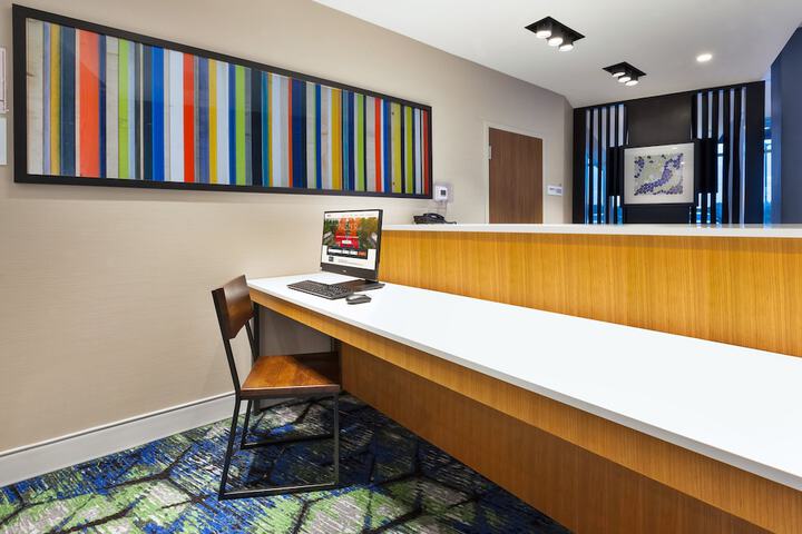 Property amenity