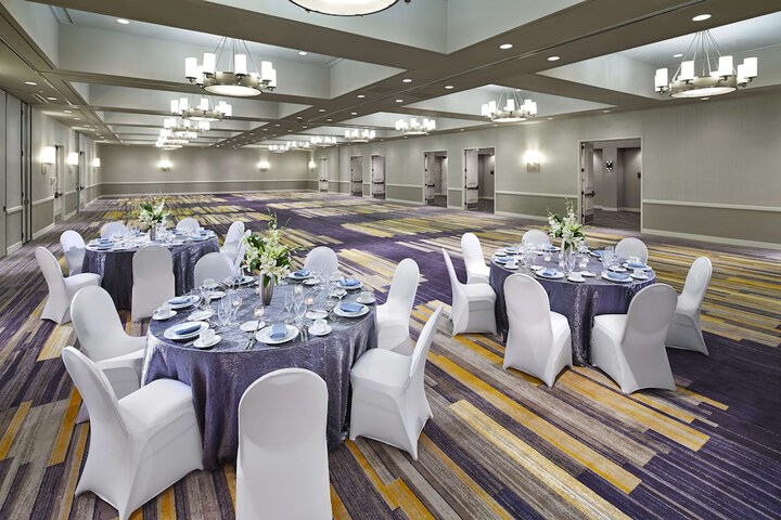Meeting facility