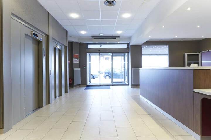 Lobby Entry