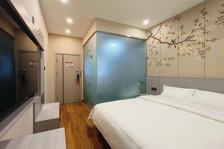 Xiguo Hotel (Huiyou Plaza Branch Aowei Road, Xiongan New Area)
