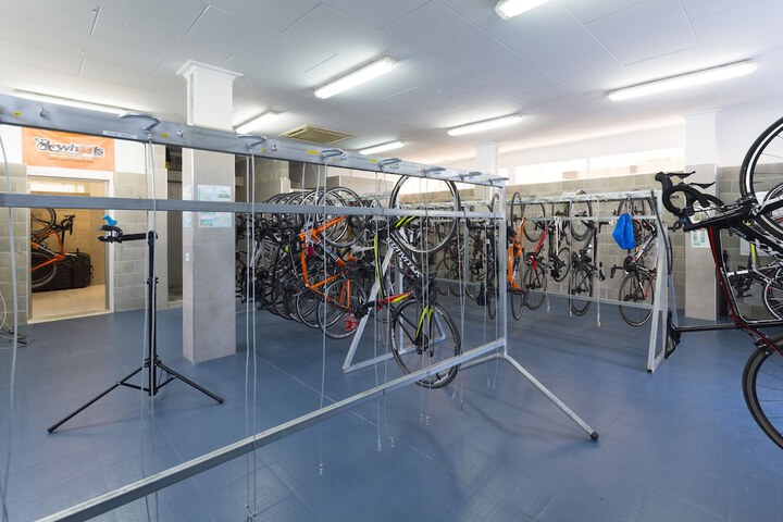 Bicycling