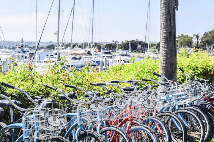 Bicycling