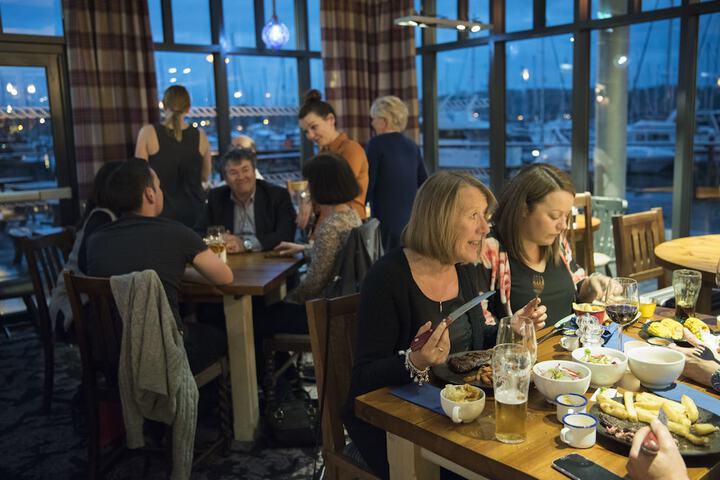 Restaurants