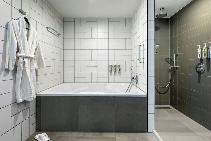 Restrooms