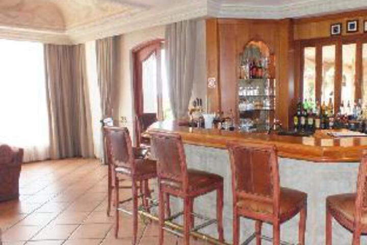 Executive lounge