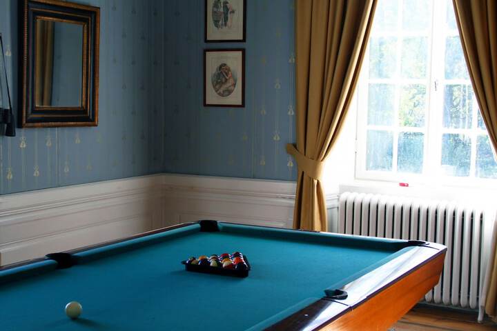Billiards