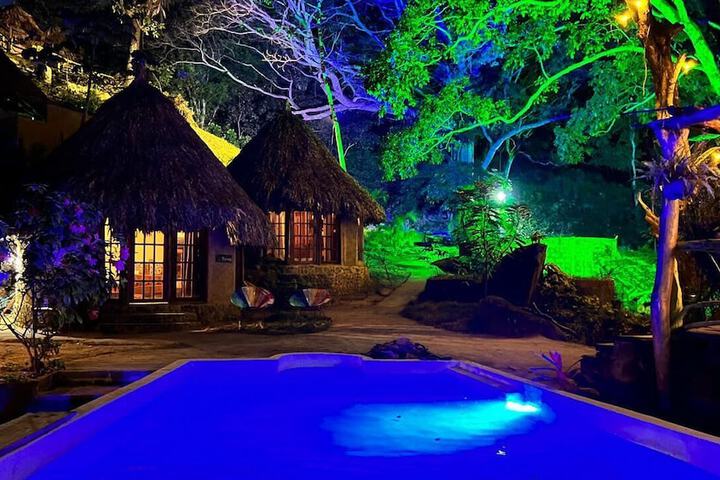 TAWACA ECOHOTEL in Santa Marta