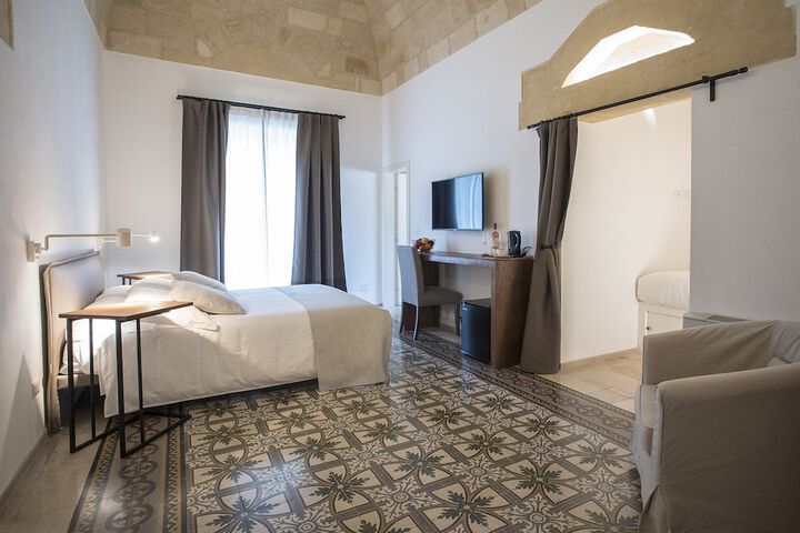 Palazzo Montemurro in Matera