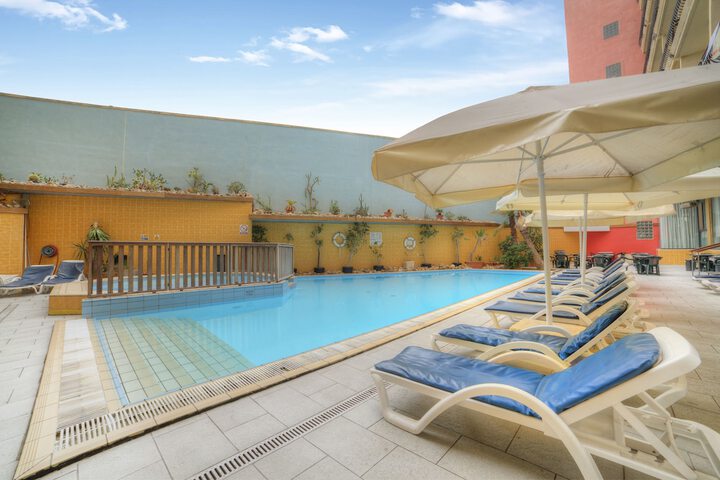 Pool Photo