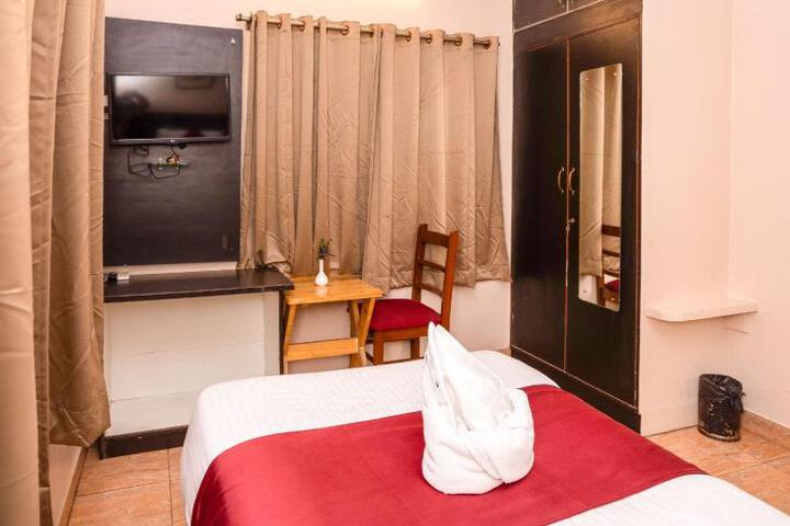 The Residency Marathahalli Bangalore
