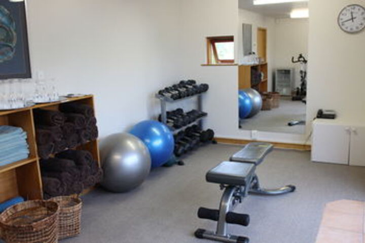 Fitness Center Photo