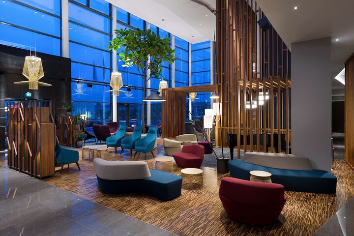 Hotel Interior 2 of 165