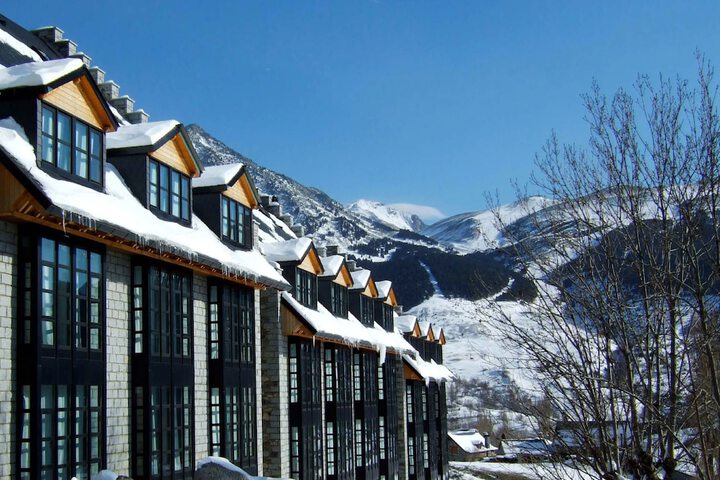 Aparthotel Hg Cerler