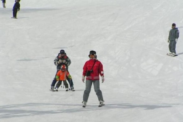 Snow and ski sports