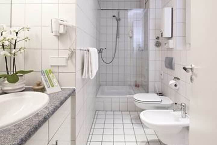 Bathroom Interior Photo