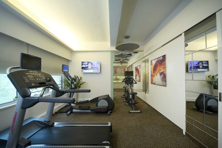 Fitness Facility Photos