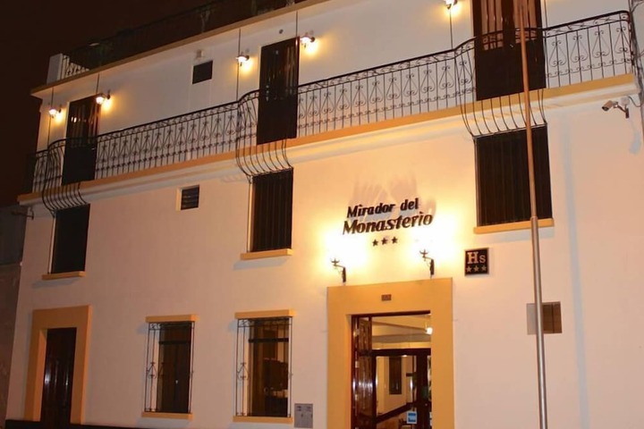 Mirador del Monasterio