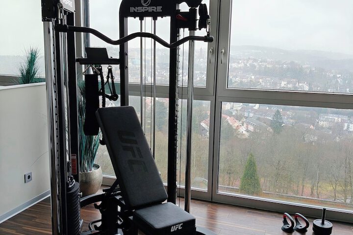 Gym & Fitness