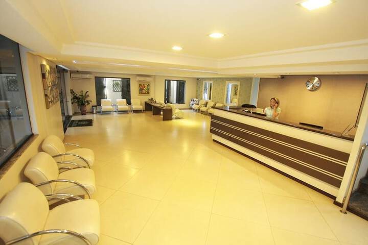 Novo Hotel Real