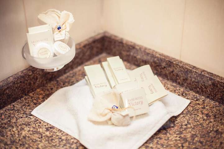 Bathroom Interior Photo