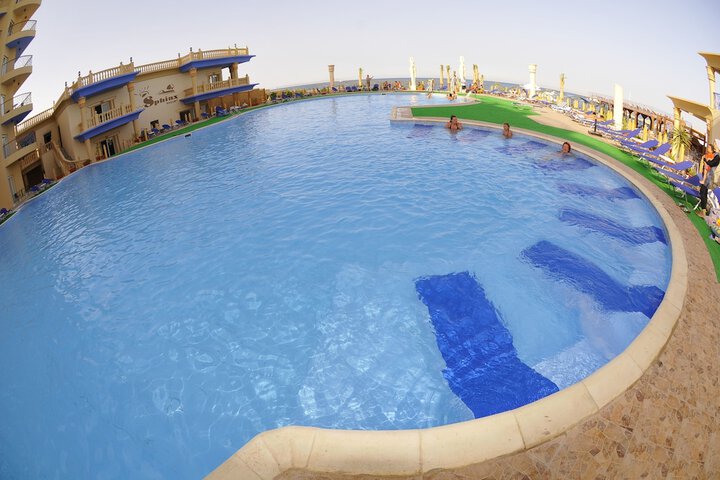 Pool to Cool