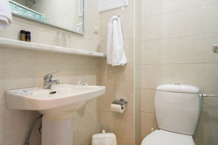 Restrooms