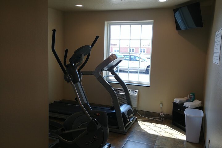 Fitness Center Photo
