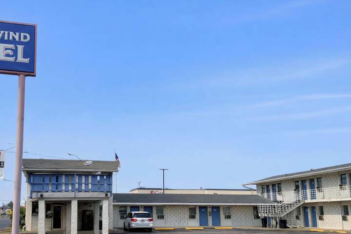 Trade Wind Motel Jacksonville TX US 69