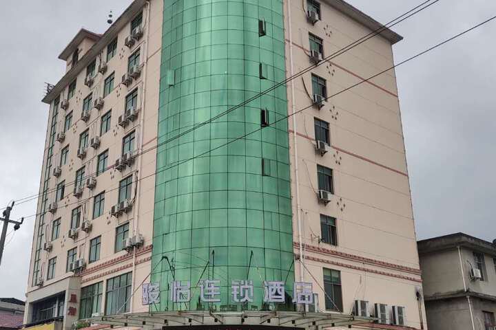 Junyi Hotel(jinganguomaodian)