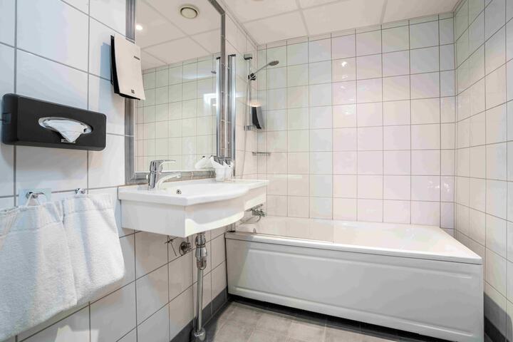 Restrooms