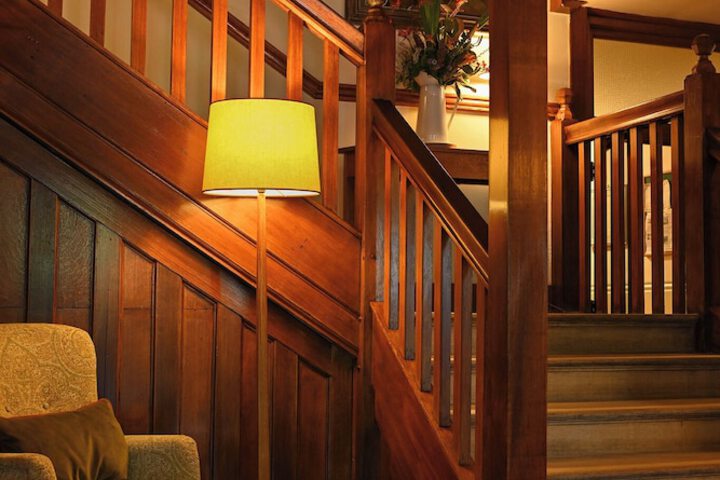 Lobby Entry