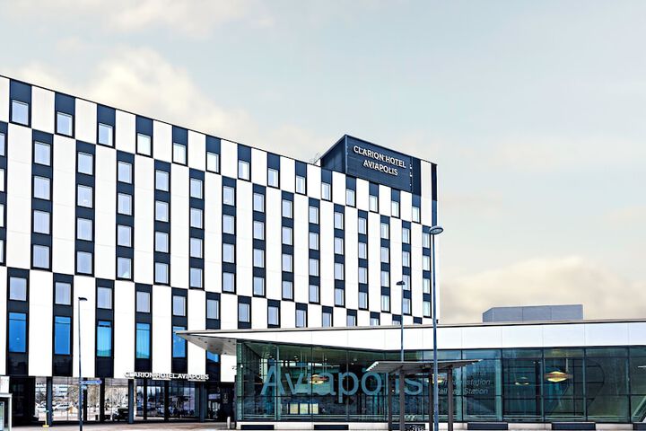 Clarion Hotel Aviapolis in Vantaa