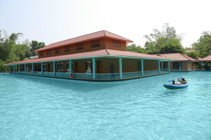 Pool to Cool
