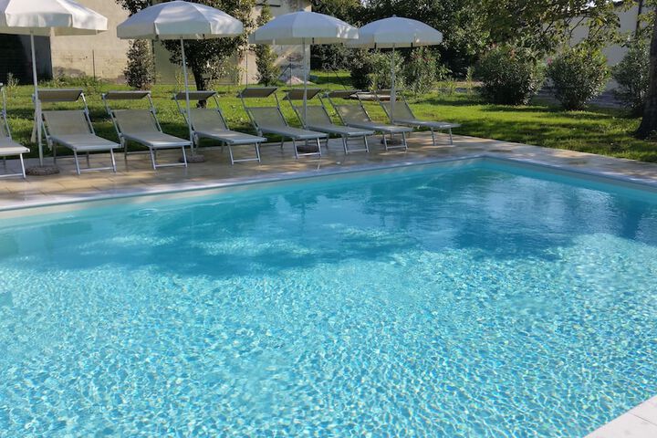 Pools & Facilities