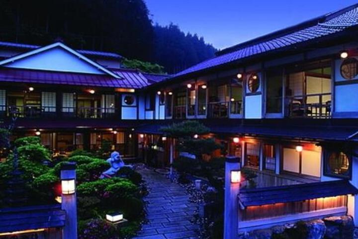 Dorogawa Onsen Koryokuen Saisei