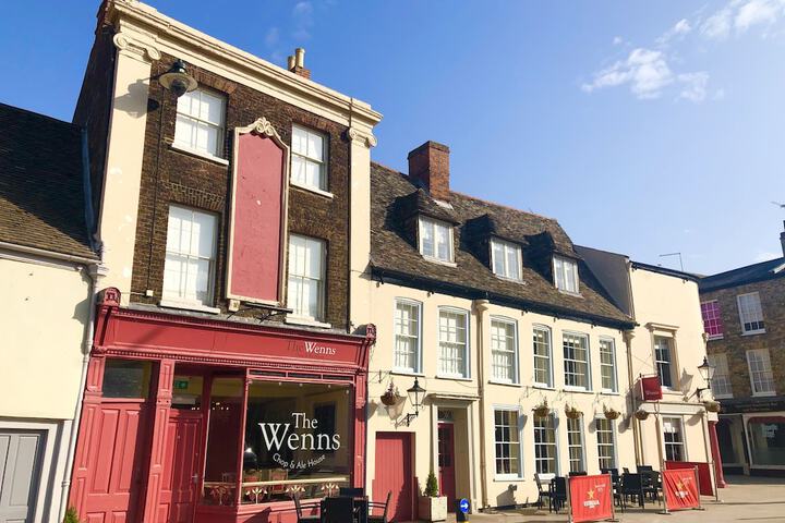 The Wenns Chop &  Ale House in King's Lynn
