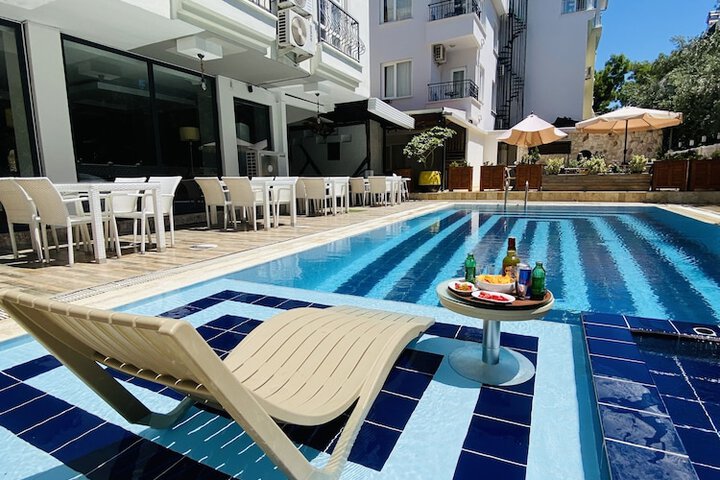 NFK The House Hotel in Konyaalti