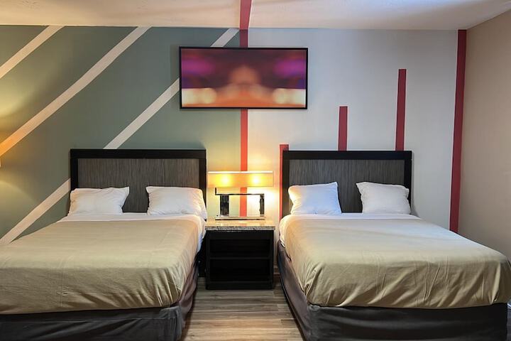 Deluxe Double Room (4 of 7)