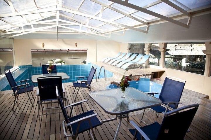 Hotel with Pool
