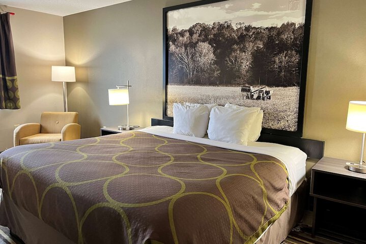 1 King Bed Mobility Accessible (7 of 12)