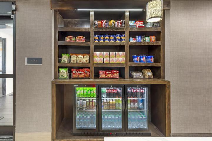 Property amenity