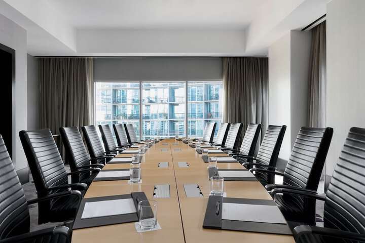 Meeting facility