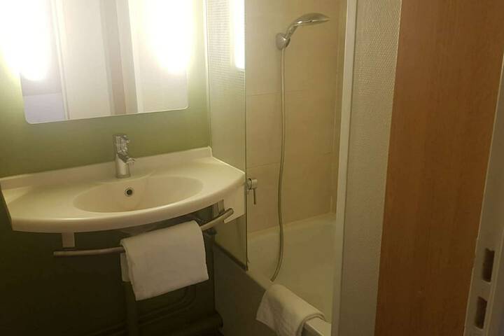 Bath Interior