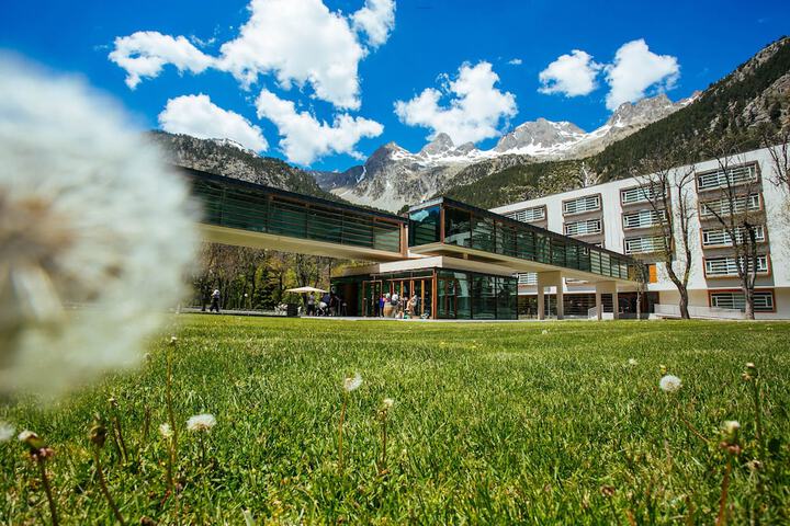 Image of Hotel Continental Balneario de Panticosa