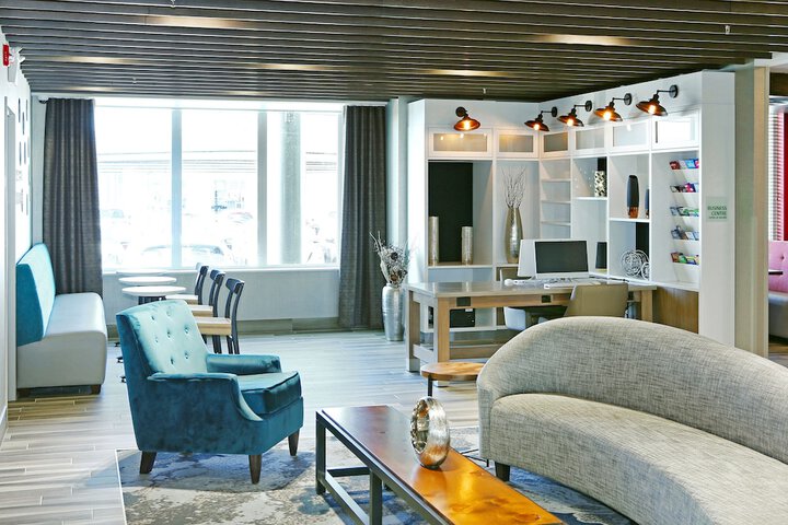 Hotel Interior 2 of 154